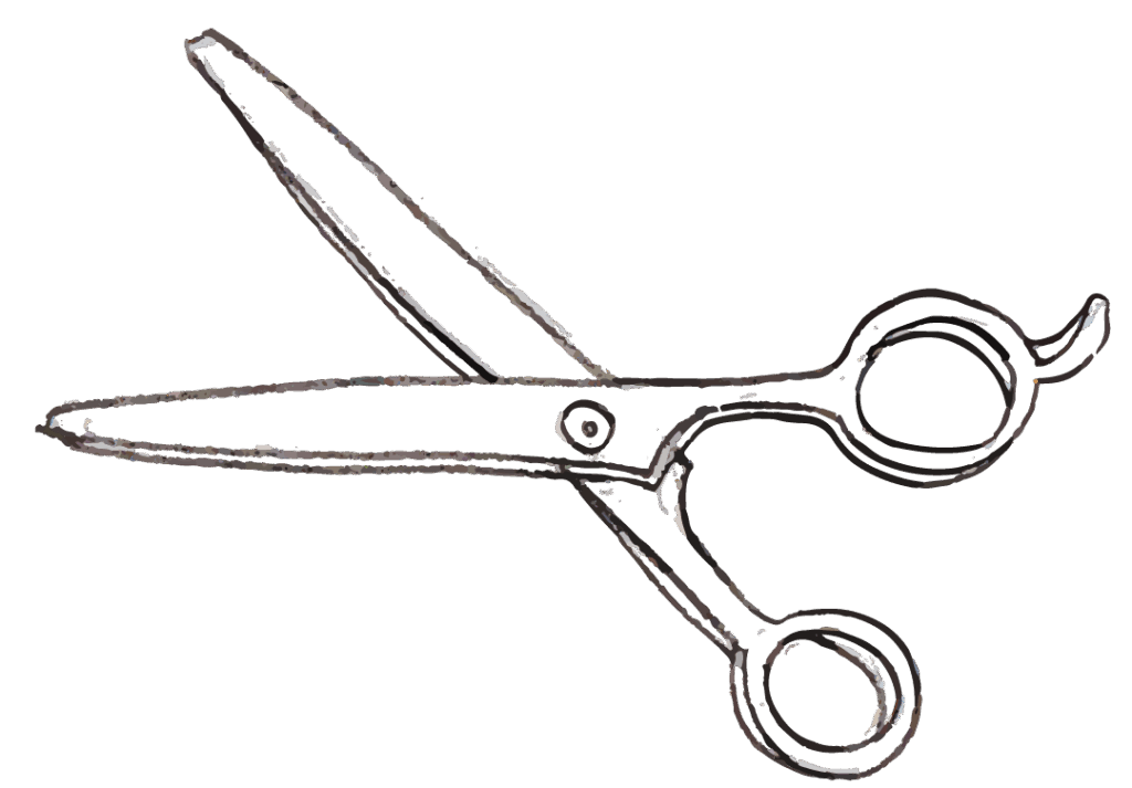 ハサミアイコン